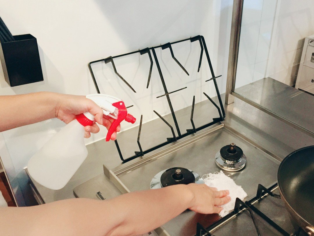 糸くずが出ない「タオルウエス」で、家じゅうすいすいエコ掃除！ | ESSEonline（エッセ オンライン）