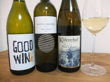 ワイン通ぶれる白ならこれ！今飲むべきピノ・グリージョ3本