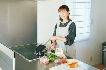 50代で「やめてよかった」こと。日々の食事づくり、買い物には時間を使わない