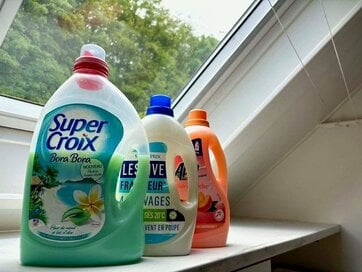 日本とフランスでこんなに違う「洗濯事情」。週1回の洗濯に高温洗い、パリで外干ししない理由も