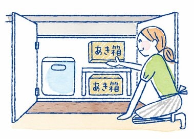 収納グッズ選びで失敗しない5つのポイント！＜整理収納アドバイザーが解説＞