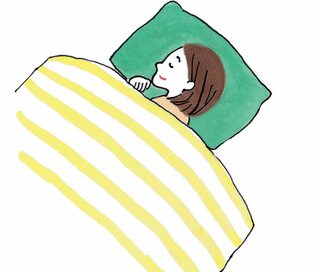 梅がゆを食べておへそを冷やす!?医師が教える風邪の対処法