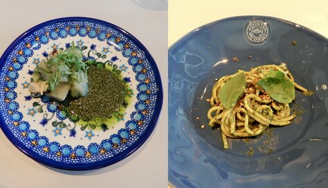 横浜みなとみらいでオープンした「中東イタリアン」。ユニークなカクテルが楽しめる絶景バーも