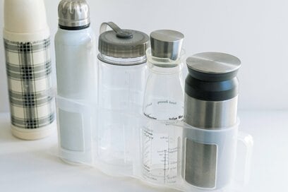 1品で何役も大活躍する100円グッズ。すっきり片づけに大貢献