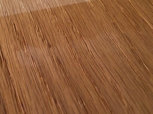 ワトコオイルの色落ち