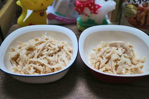 量が全然違います