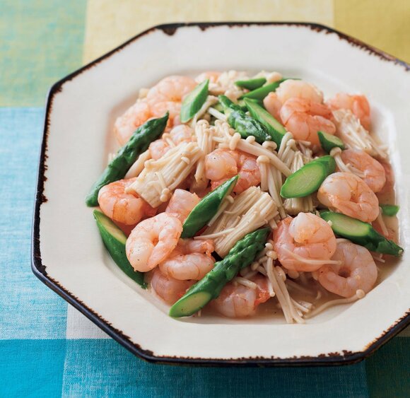 帰ってから10分でできる時短おかず