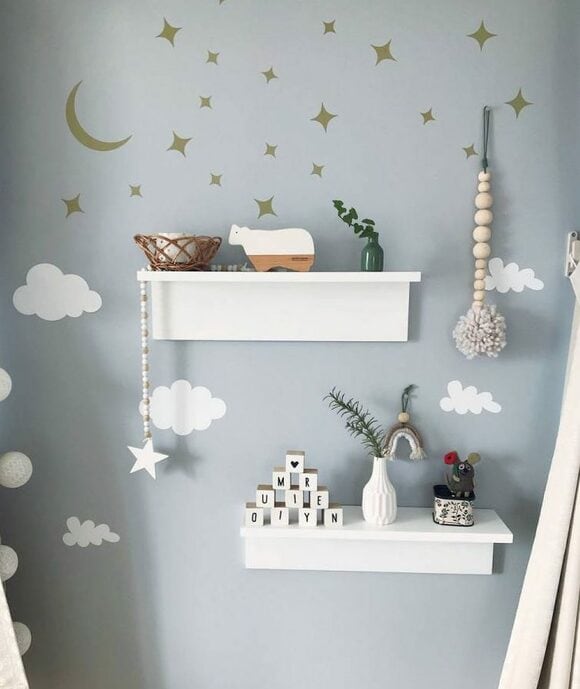 <ニトリ>ウォールシェルフ