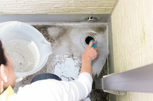 パイプのつまりもこれで解消!