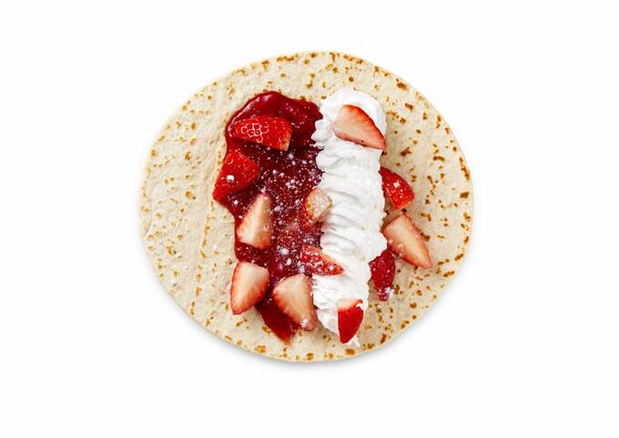 ツンブロード　ストロベリー