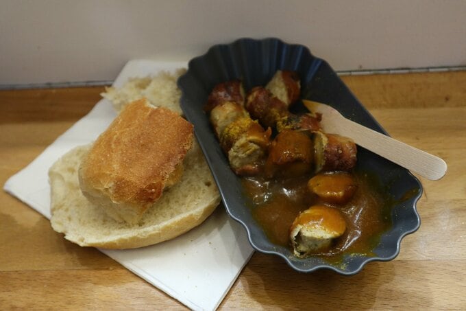 カレーヴルスト