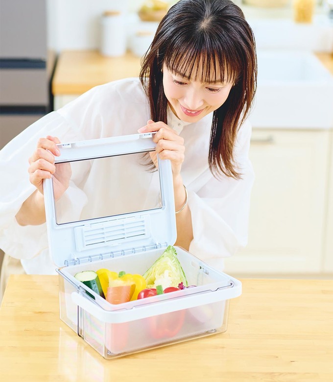 坂下千里子さん使い切りボックス