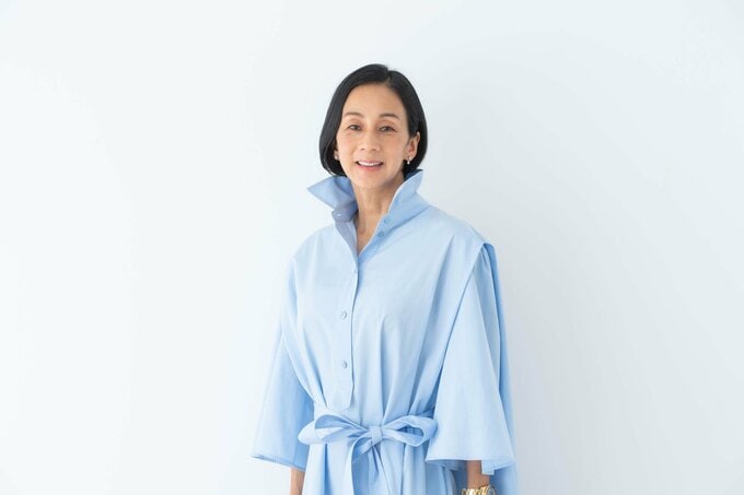 中村江里子さん