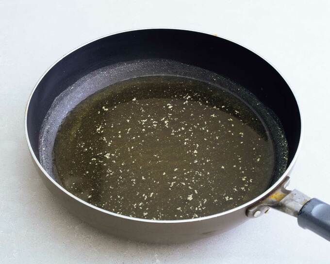 フライパン画像