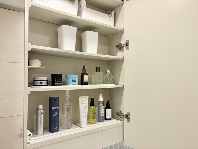 化粧品やヘアケア用品