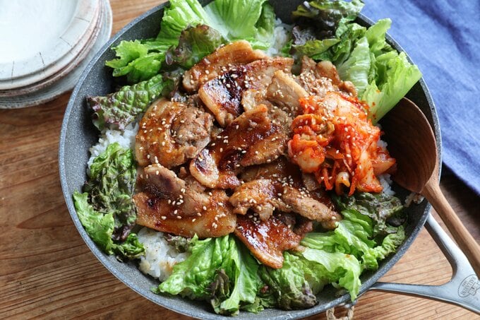 サムギョプサル