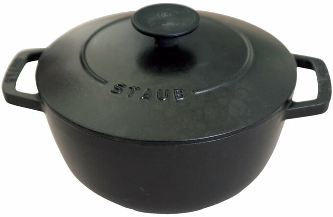 ストウブの鍋