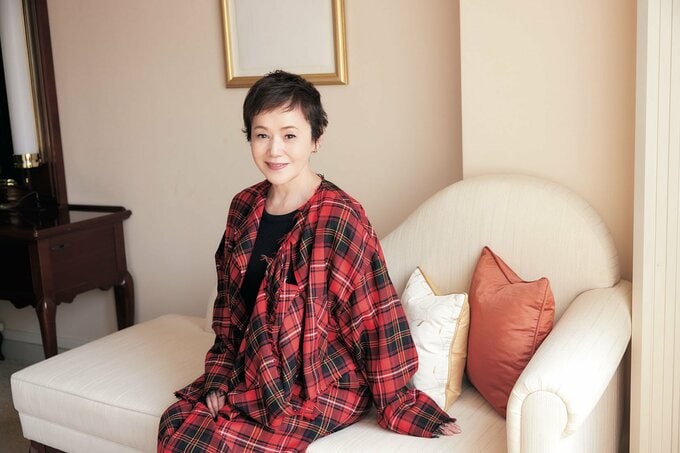 大竹しのぶさん