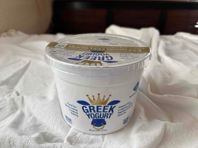 ギリシャヨーグルト