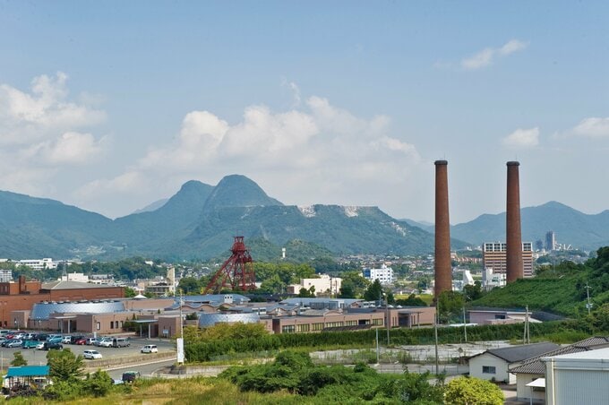 福岡県・田川市