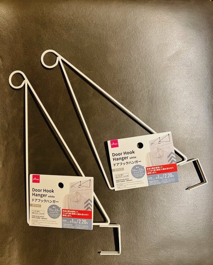 ドアフックハンガー