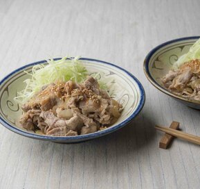 「賛否両論」笠原将弘さんが伝授。ジンジャーエールでつくる簡単！絶品！ショウガ焼き