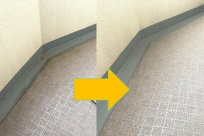 ベランダ掃除は今の時季がチャンス！家にある道具で排水口までピカピカに