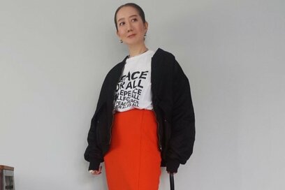 40代、50代のためのGUコーデ。プチプラを使いながらおしゃれに見せるコツ3つ