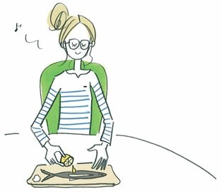 カツオにはゴマを！医者がすすめる魚介類の健康的な食べ方