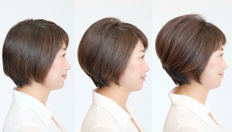 40代50代は髪で「若返る」。印象ががらりと変わる簡単ボリュームアップテク