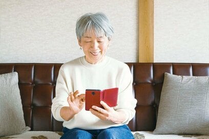 70代・老けない秘密は「好奇心」。1日ひとつワクワクする瞬間をつくること