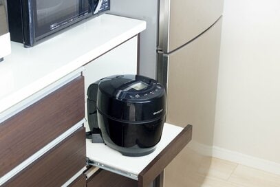 「炊飯器とテレビ台」を手放して汚部屋を卒業。家にゆとりができ、掃除もラクに／整理収納アドバイザー・おふみさん