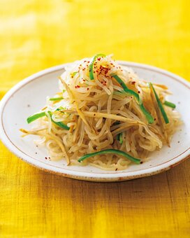 しらたきで糖質オフ！副菜にもおつまみにもちょうどいいレシピ4つ