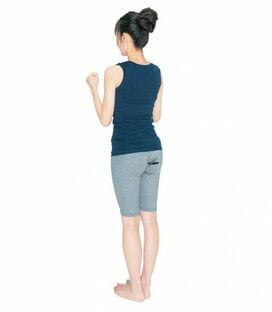 尻にペンをはさむだけ！快便・美尻・美腹に変わるダイエット