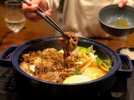 すき焼き