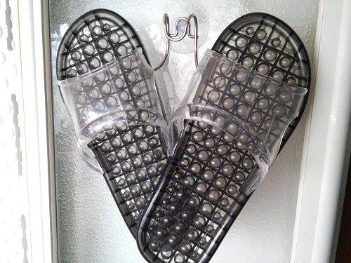 セリアのバスグッズ