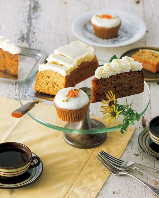 キャロットケーキ