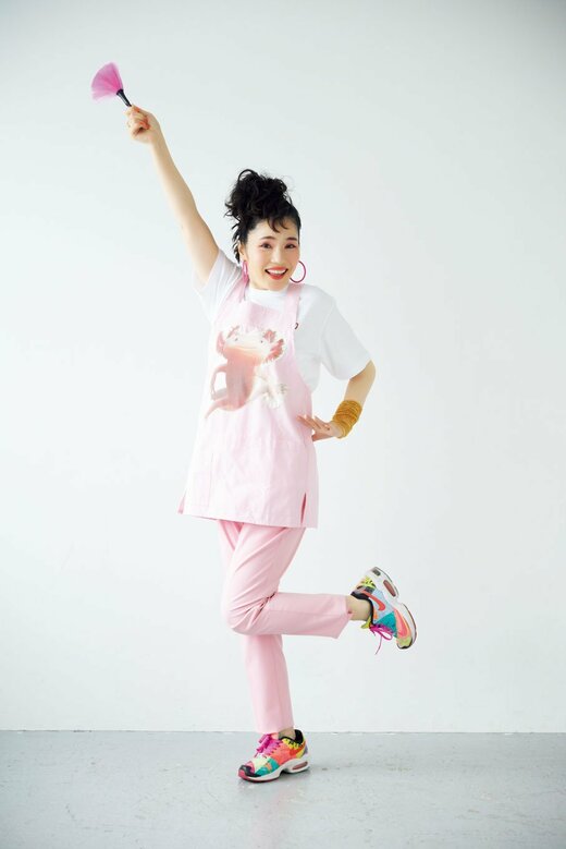 平野ノラさん画像