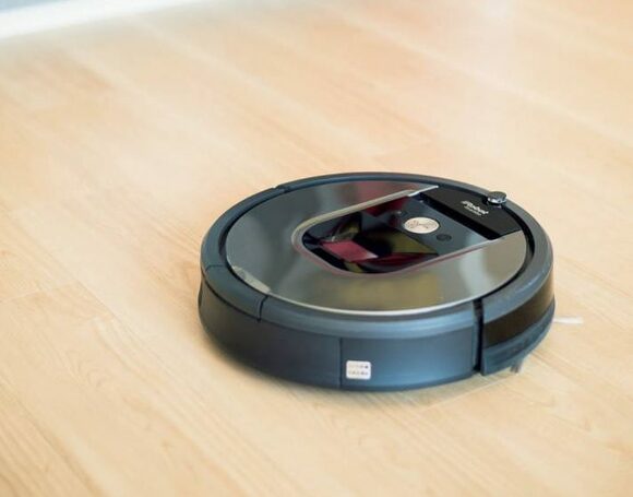 お掃除ロボット