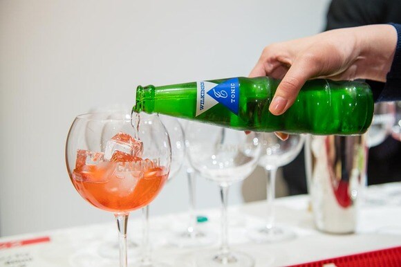 カンパリトニック