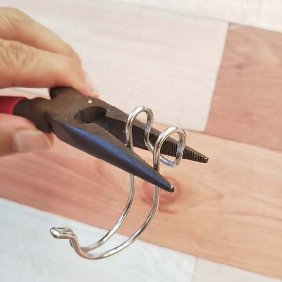 フック使いのストレスをなくすポイント