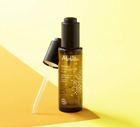 アルガン コンセントレイト ピュア オイルセラム