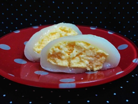 カスタードくりーむ大福