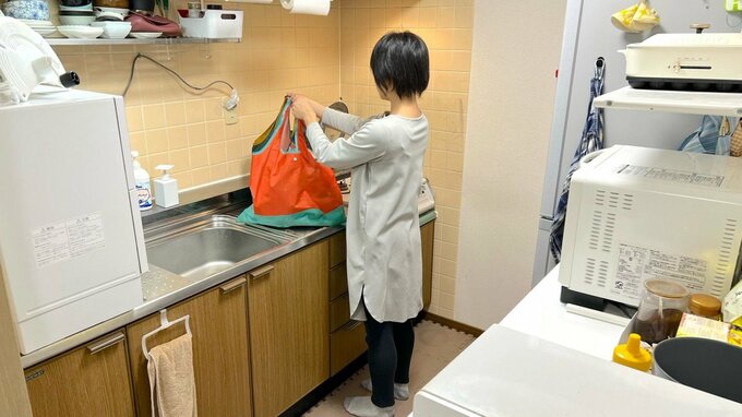 節約歴6年の元浪費家主婦、みさきさん