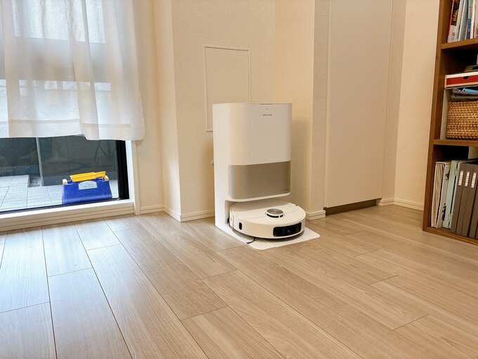 ロボット掃除機