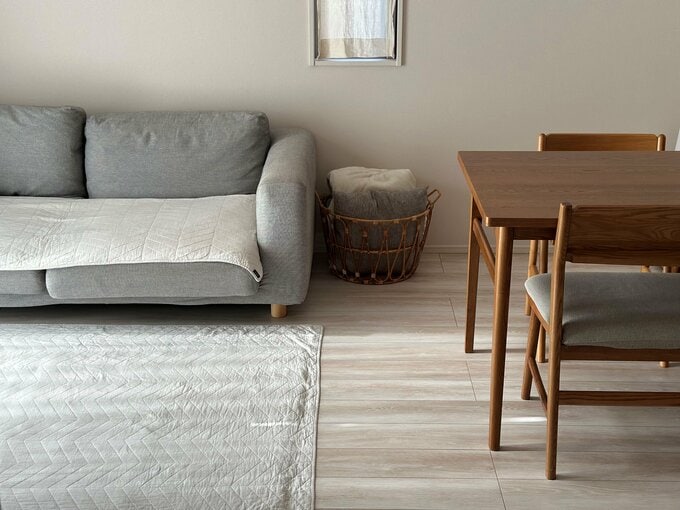 つうさんリビング