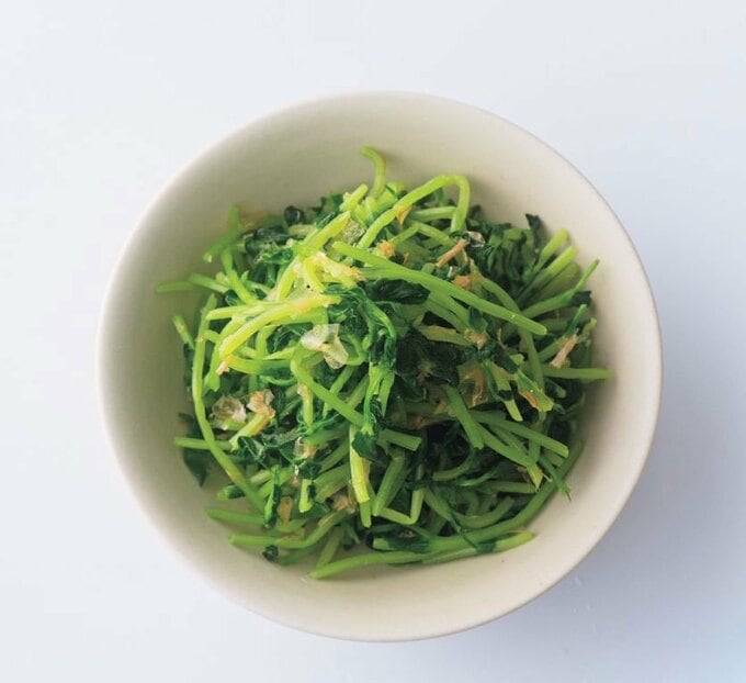 カツオ節でおかかあえ