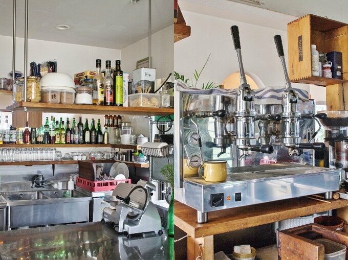 絶景を味わい尽くすレストラン兼住居