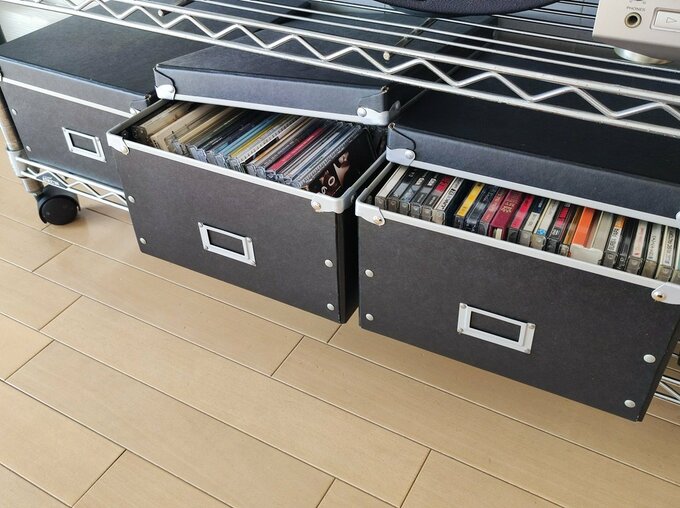 CDコレクション