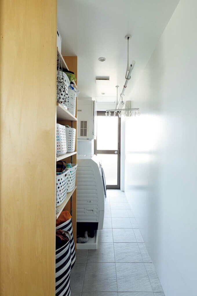 ランドリースペース